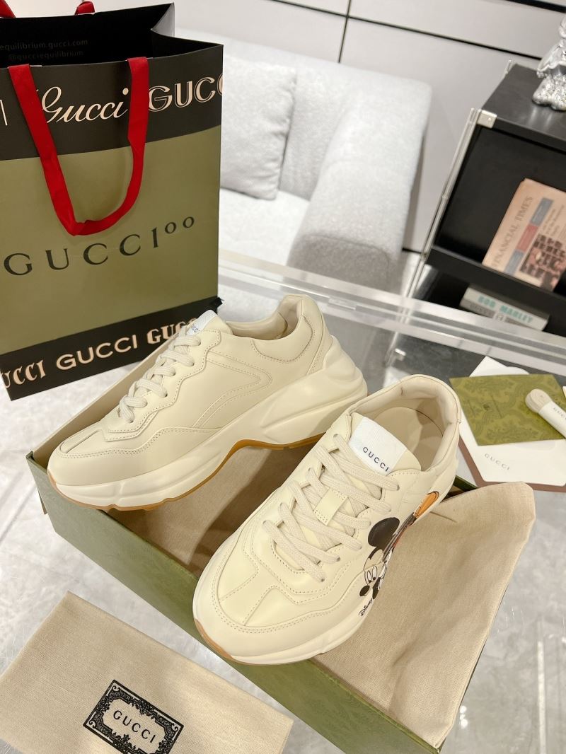 Gucci Rhyton Shoes